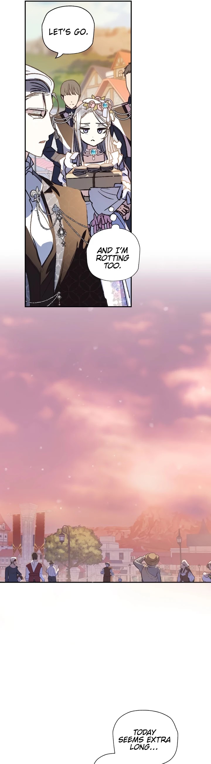 Father, I Don’t Want to Get Married! Chapter 4 page 27 - Chapter 4