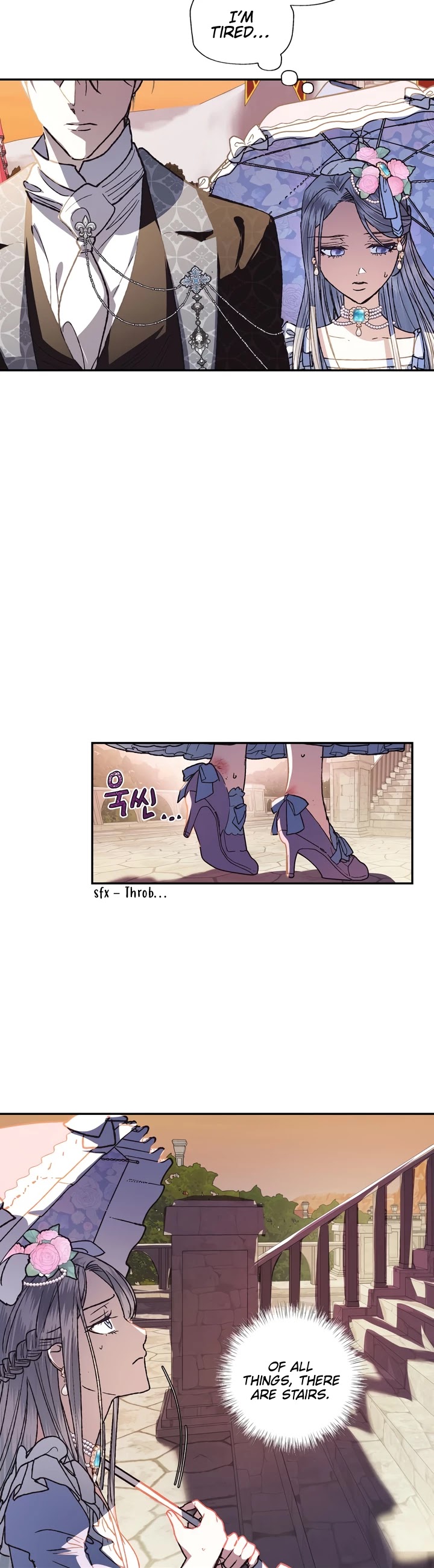 Father, I Don’t Want to Get Married! Chapter 4 page 28 - Chapter 4
