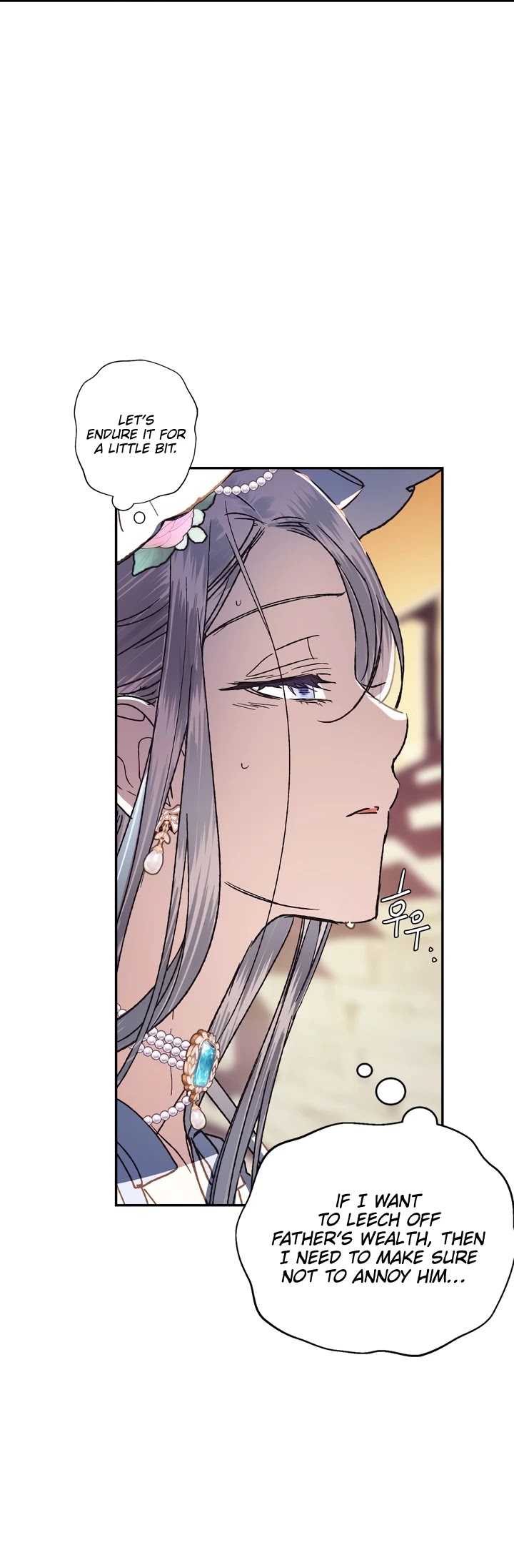Father, I Don’t Want to Get Married! Chapter 4 page 29 - Chapter 4