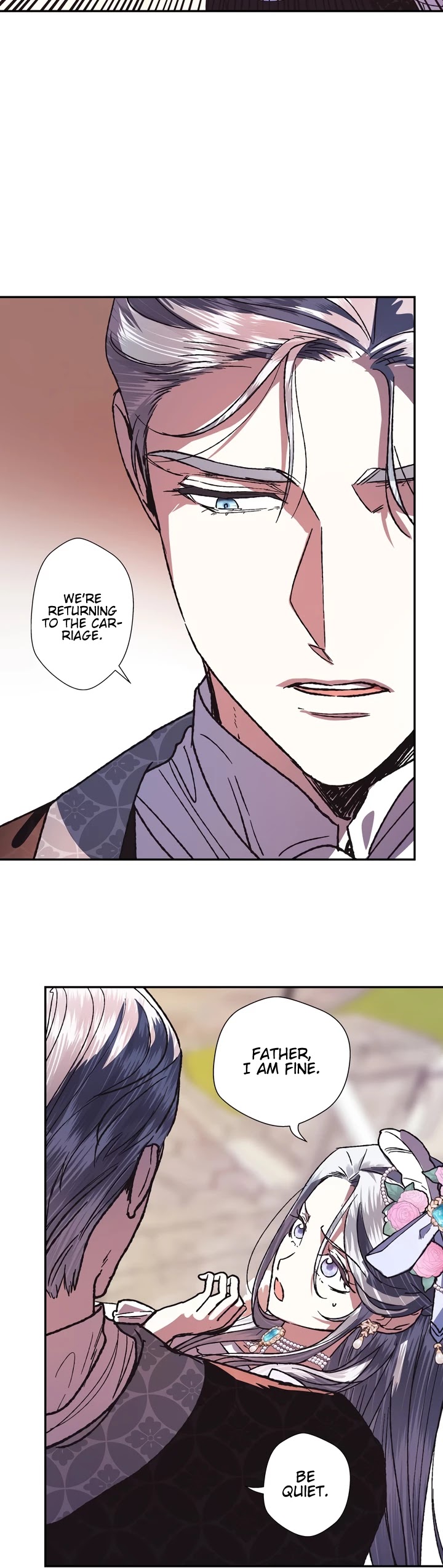 Father, I Don’t Want to Get Married! Chapter 4 page 34 - Chapter 4