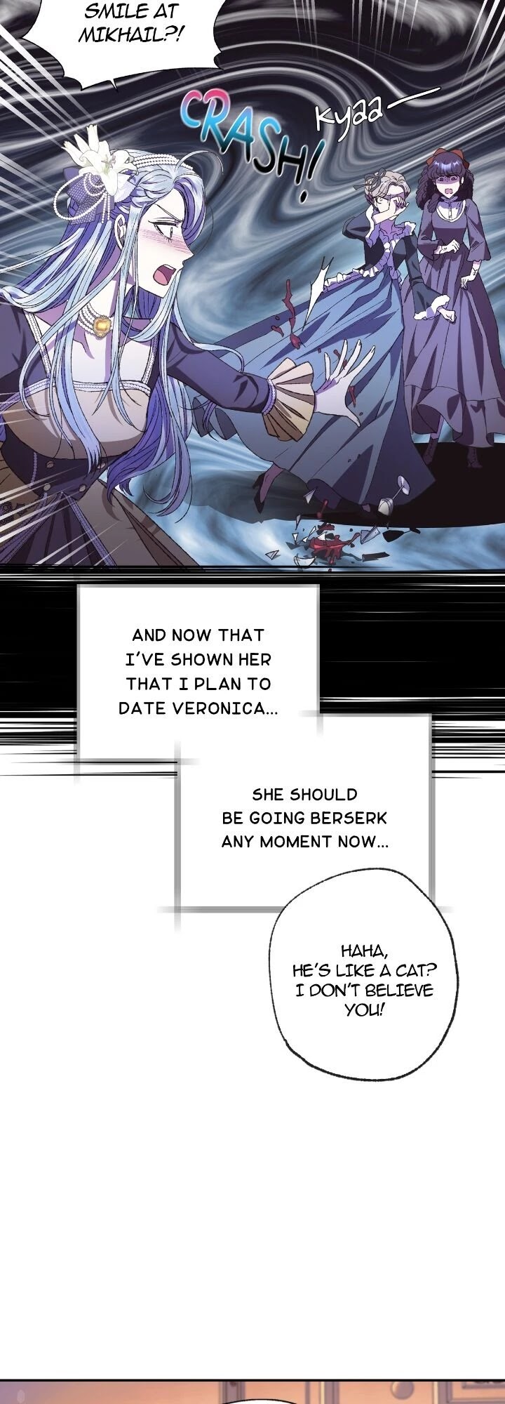 Father, I Don’t Want to Get Married! Chapter 40 page 11 - Chapter 40