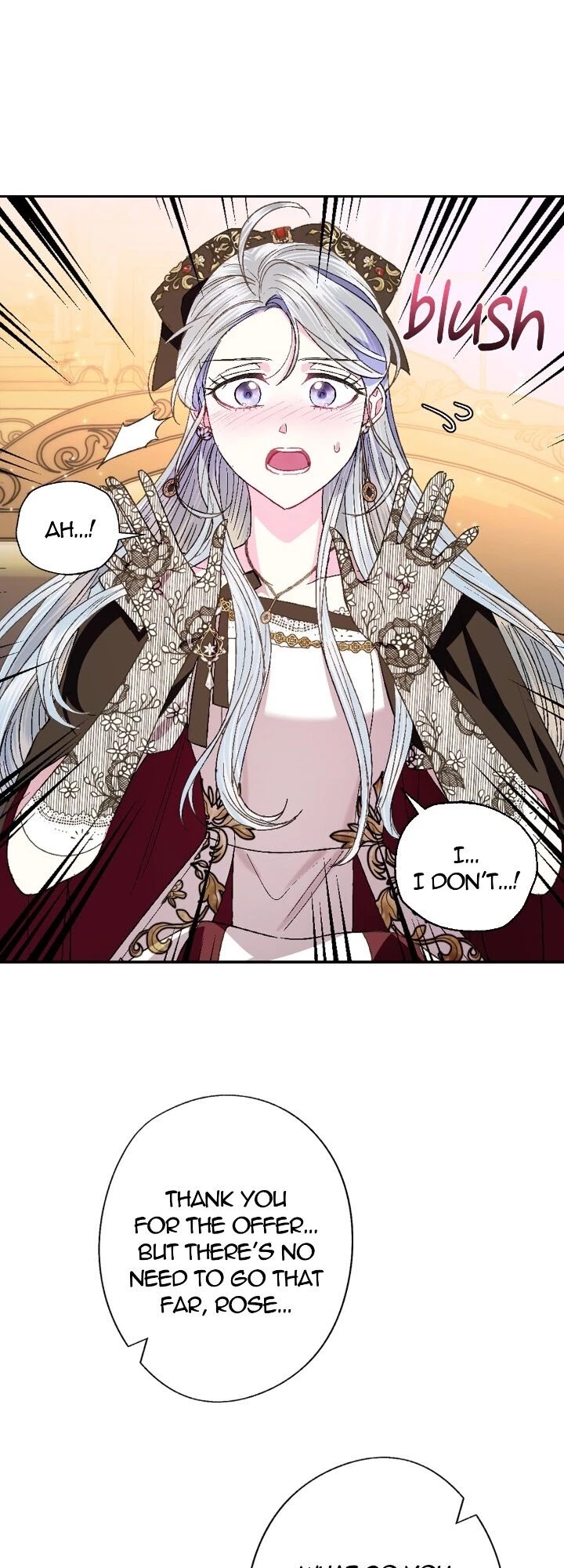 Father, I Don’t Want to Get Married! Chapter 40 page 18 - Chapter 40