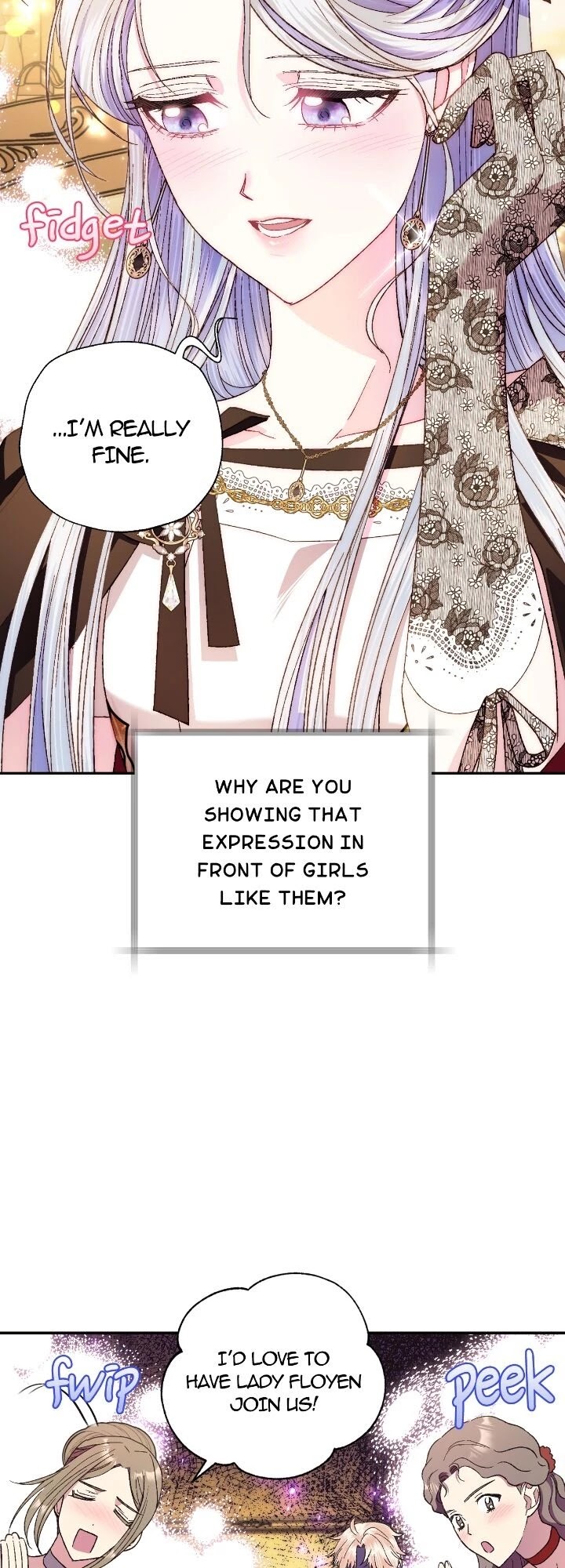 Father, I Don’t Want to Get Married! Chapter 40 page 20 - Chapter 40
