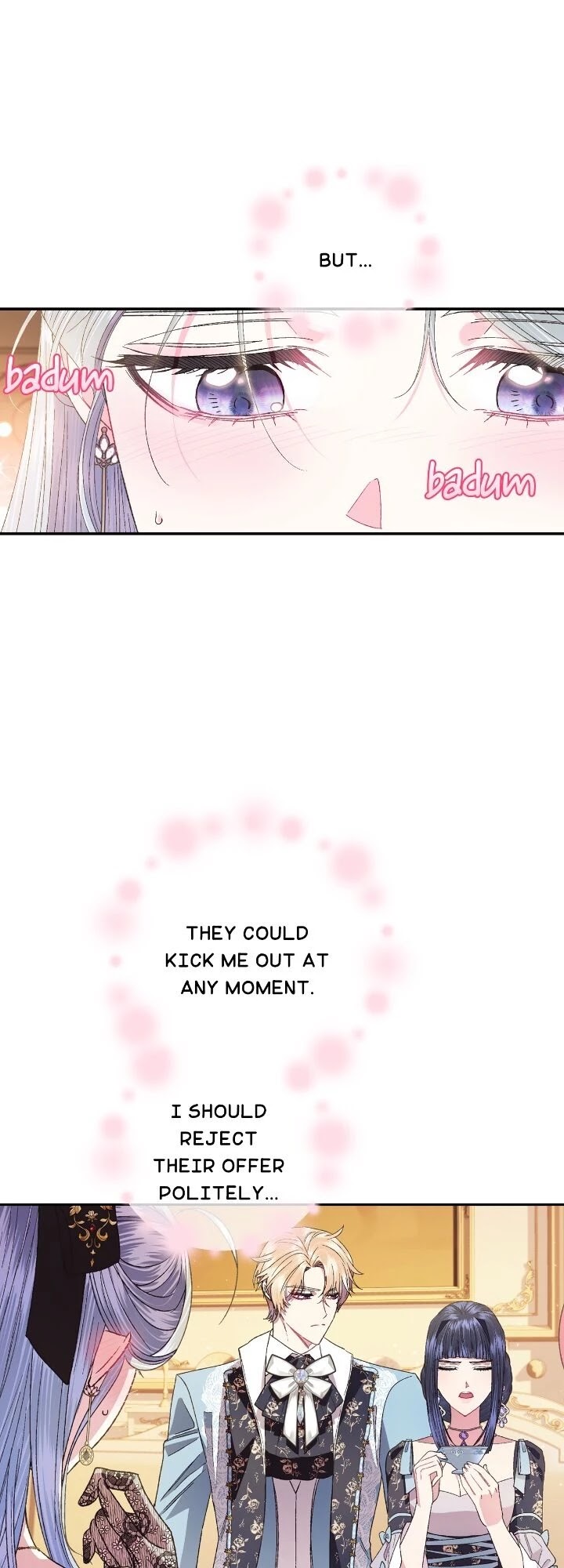 Father, I Don’t Want to Get Married! Chapter 40 page 22 - Chapter 40