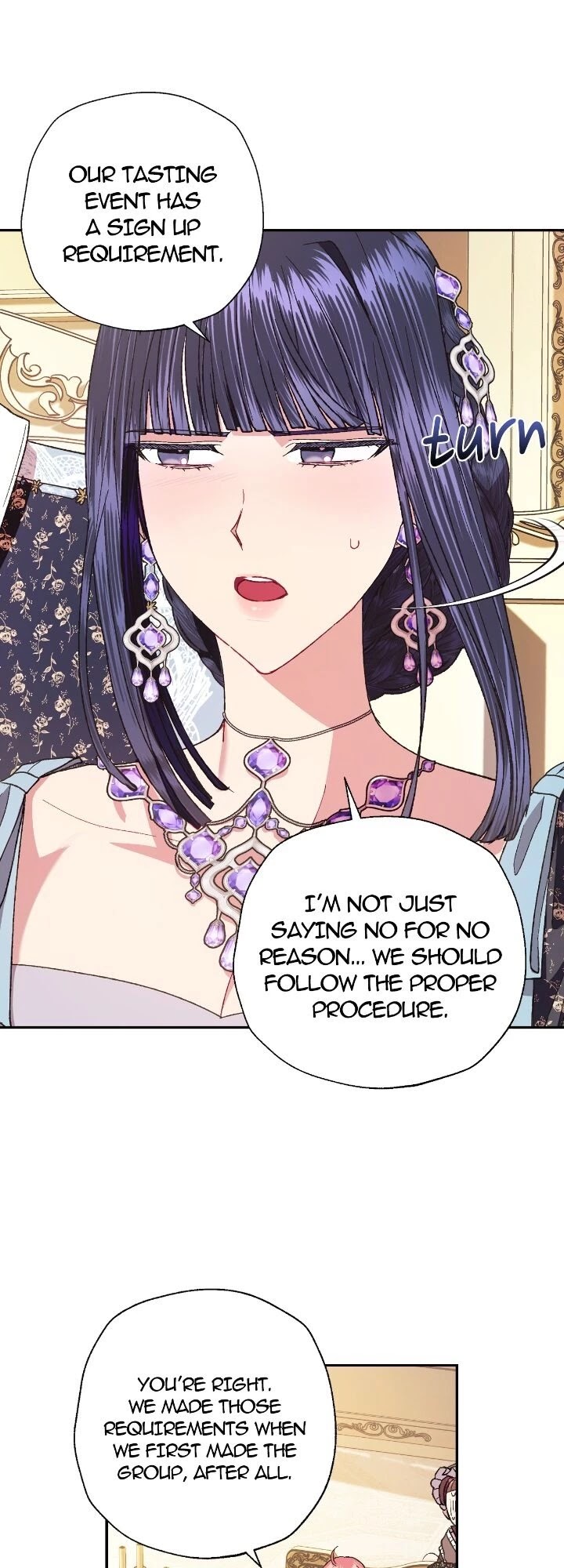 Father, I Don’t Want to Get Married! Chapter 40 page 24 - Chapter 40