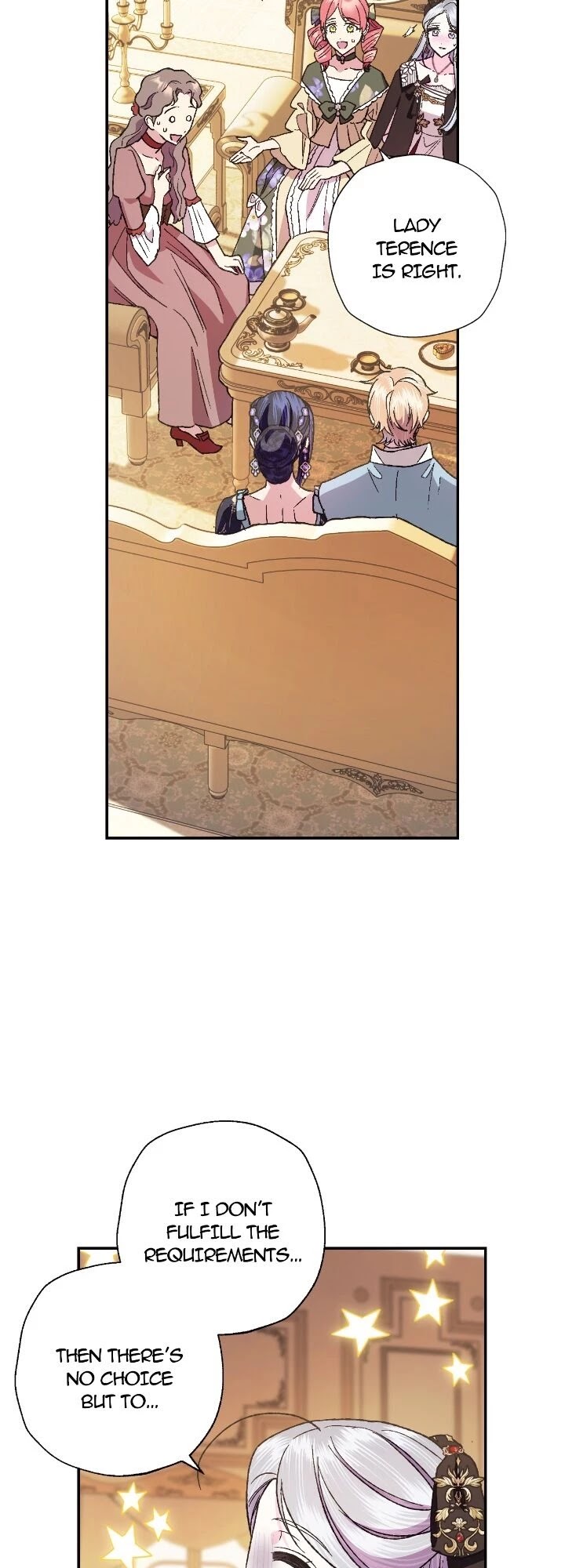 Father, I Don’t Want to Get Married! Chapter 40 page 25 - Chapter 40