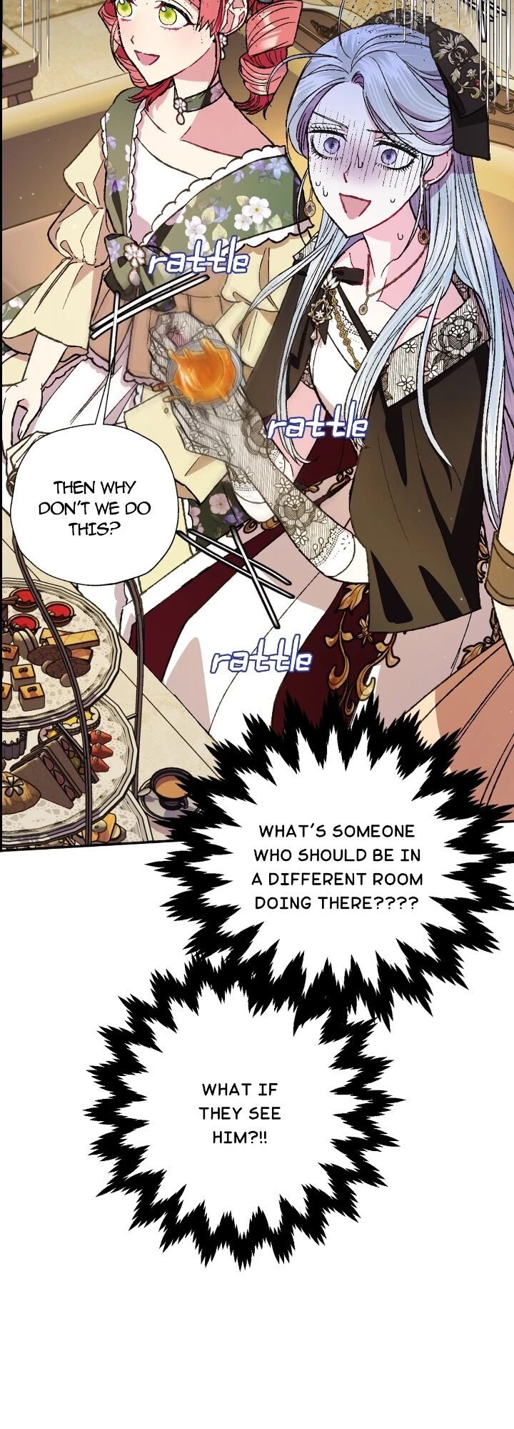 Father, I Don’t Want to Get Married! Chapter 40 page 31 - Chapter 40