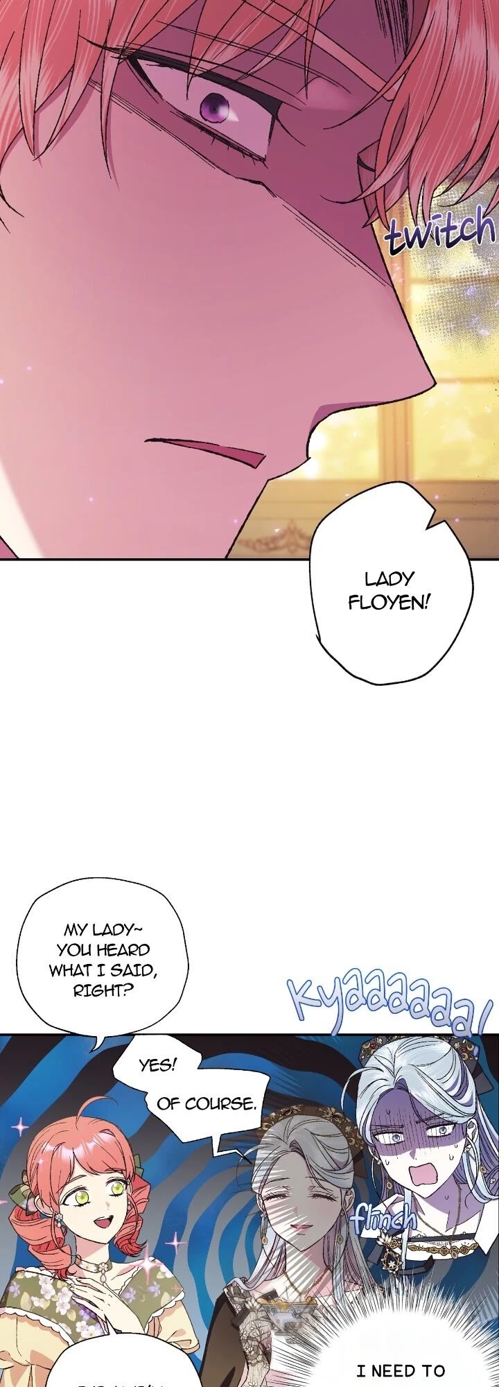 Father, I Don’t Want to Get Married! Chapter 40 page 35 - Chapter 40