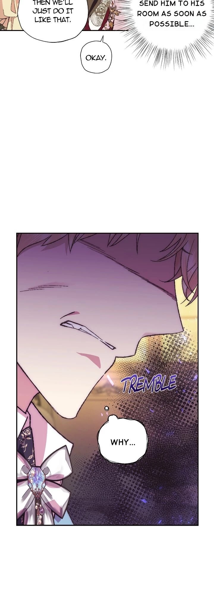 Father, I Don’t Want to Get Married! Chapter 40 page 36 - Chapter 40