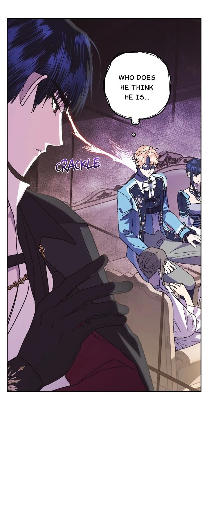 Father, I Don’t Want to Get Married! Chapter 40 page 38 - Chapter 40