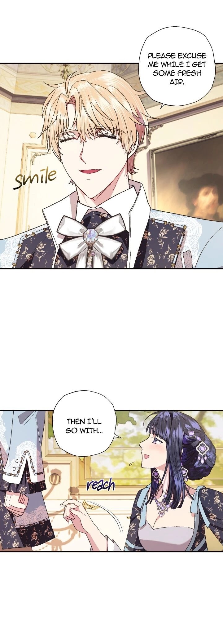 Father, I Don’t Want to Get Married! Chapter 40 page 44 - Chapter 40