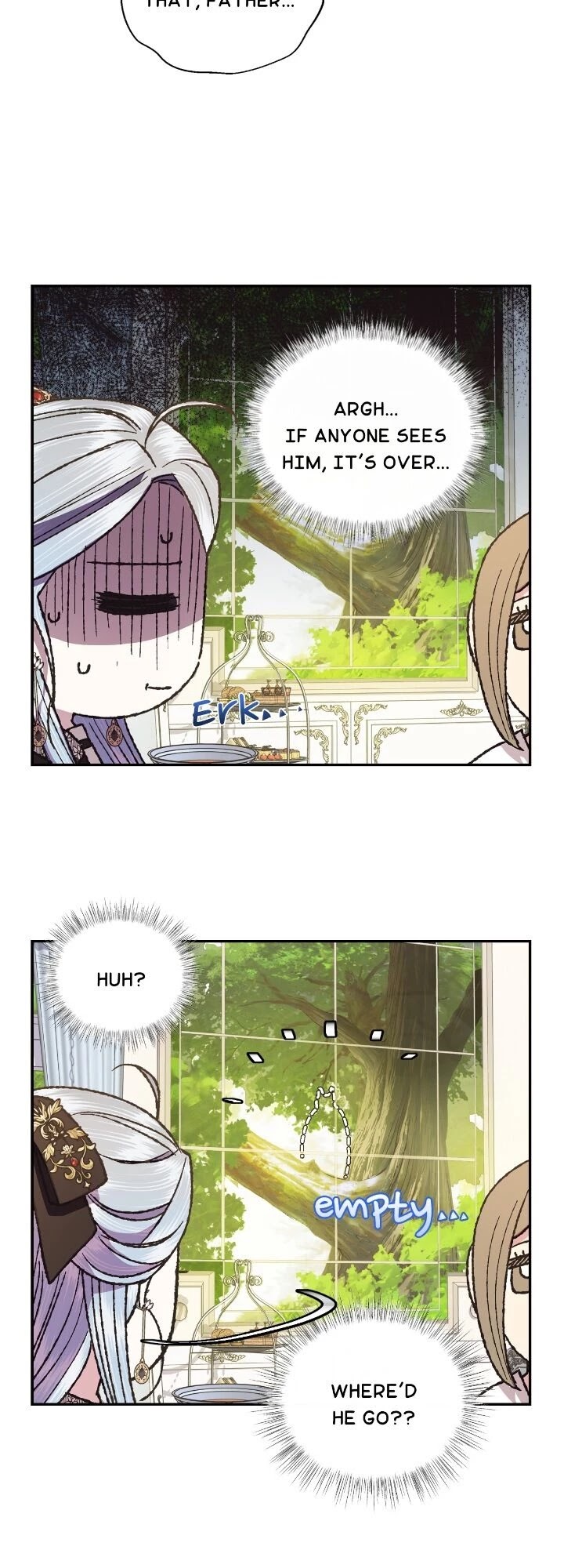 Father, I Don’t Want to Get Married! Chapter 40 page 49 - Chapter 40
