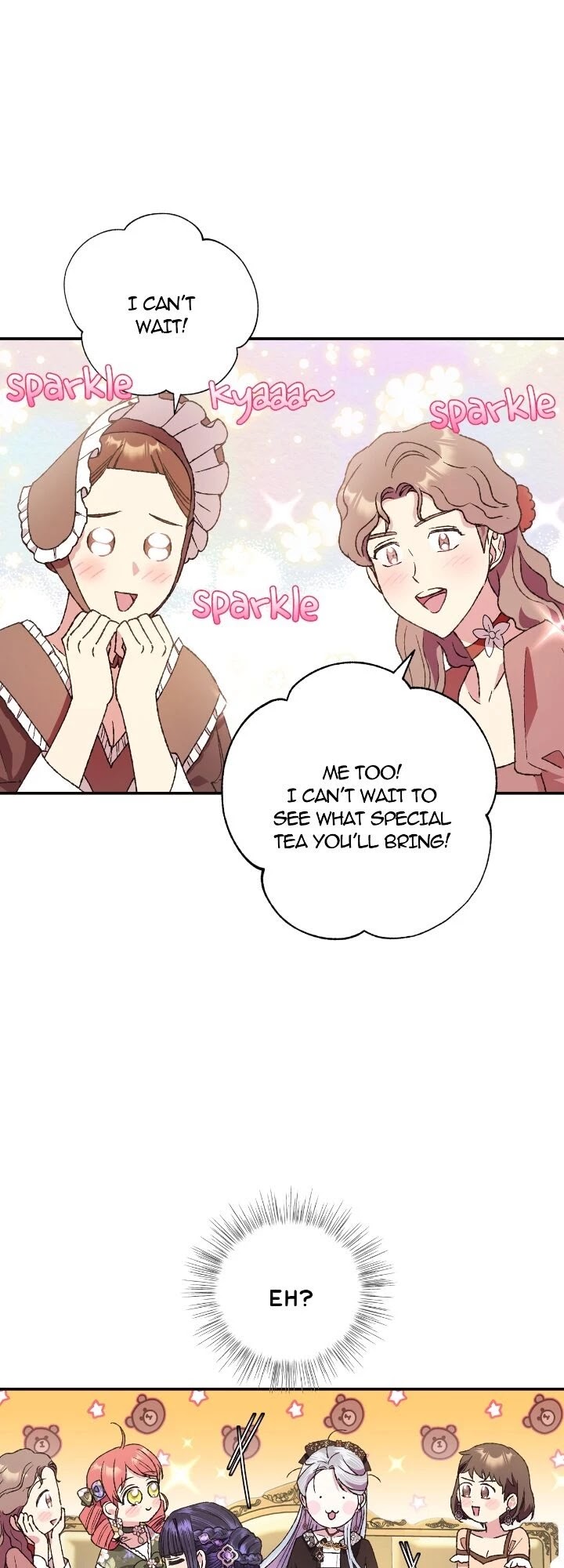 Father, I Don’t Want to Get Married! Chapter 40 page 50 - Chapter 40