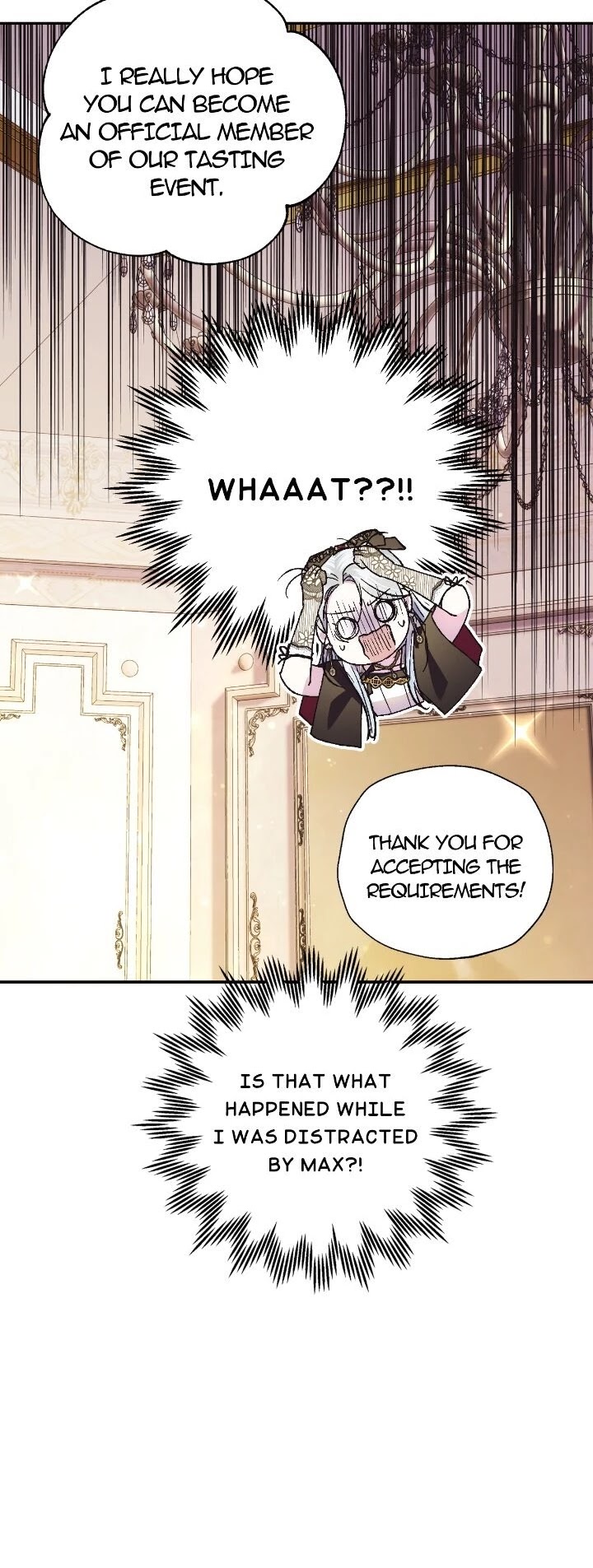 Father, I Don’t Want to Get Married! Chapter 40 page 53 - Chapter 40