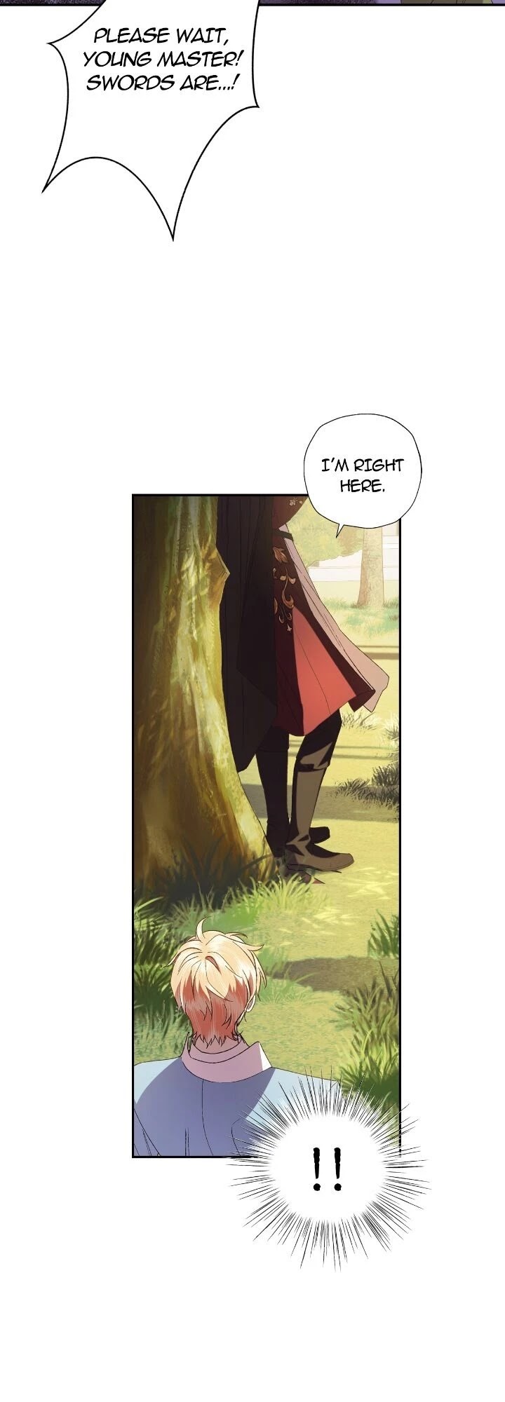 Father, I Don’t Want to Get Married! Chapter 40 page 55 - Chapter 40