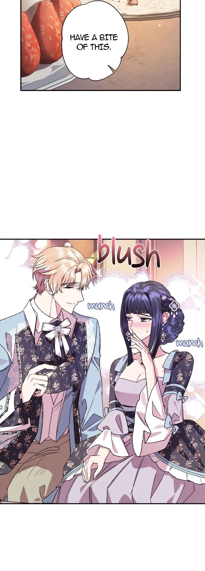 Father, I Don’t Want to Get Married! Chapter 40 page 7 - Chapter 40