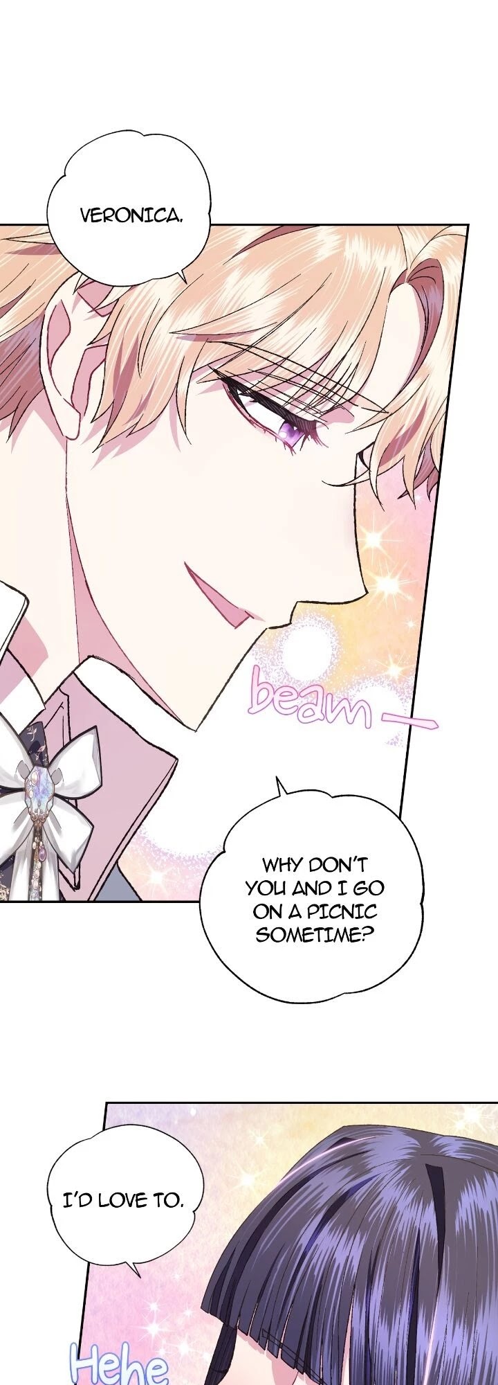 Father, I Don’t Want to Get Married! Chapter 40 page 8 - Chapter 40