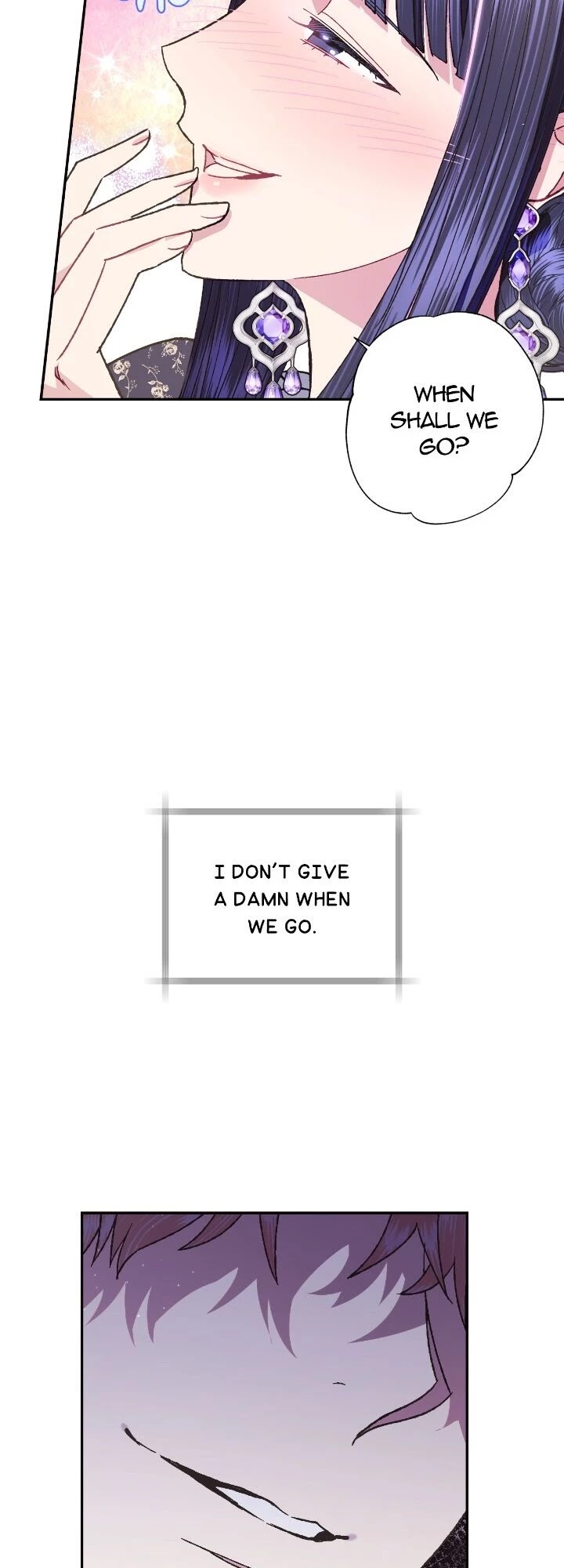 Father, I Don’t Want to Get Married! Chapter 40 page 9 - Chapter 40