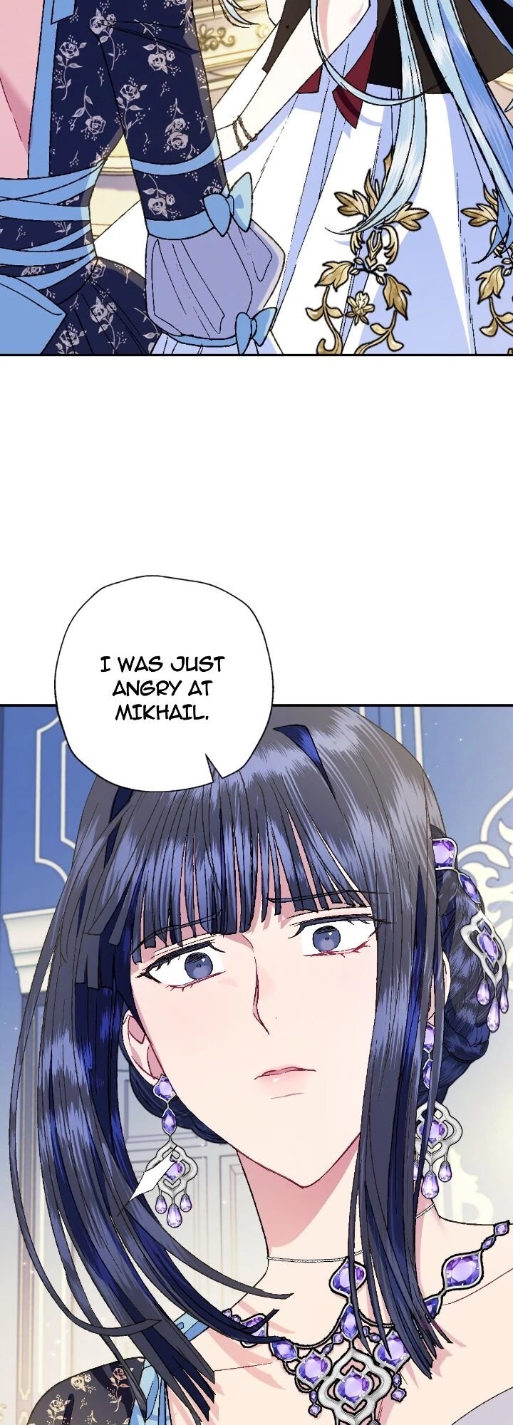 Father, I Don’t Want to Get Married! Chapter 41 page 11 - Chapter 41