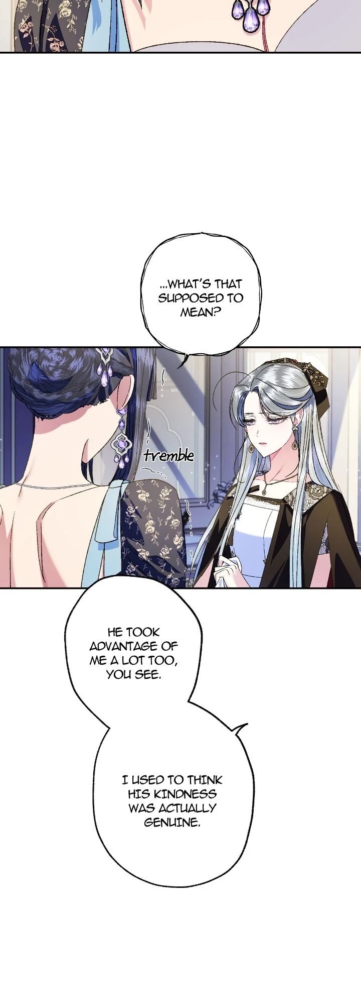 Father, I Don’t Want to Get Married! Chapter 41 page 12 - Chapter 41