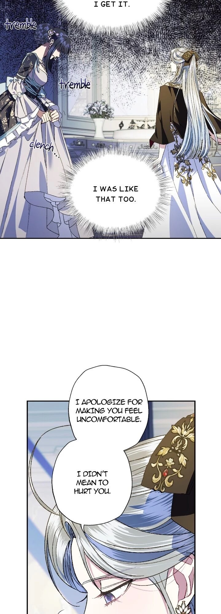 Father, I Don’t Want to Get Married! Chapter 41 page 14 - Chapter 41