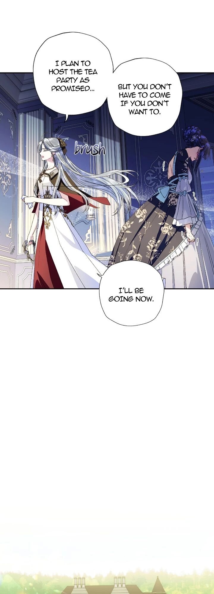 Father, I Don’t Want to Get Married! Chapter 41 page 18 - Chapter 41