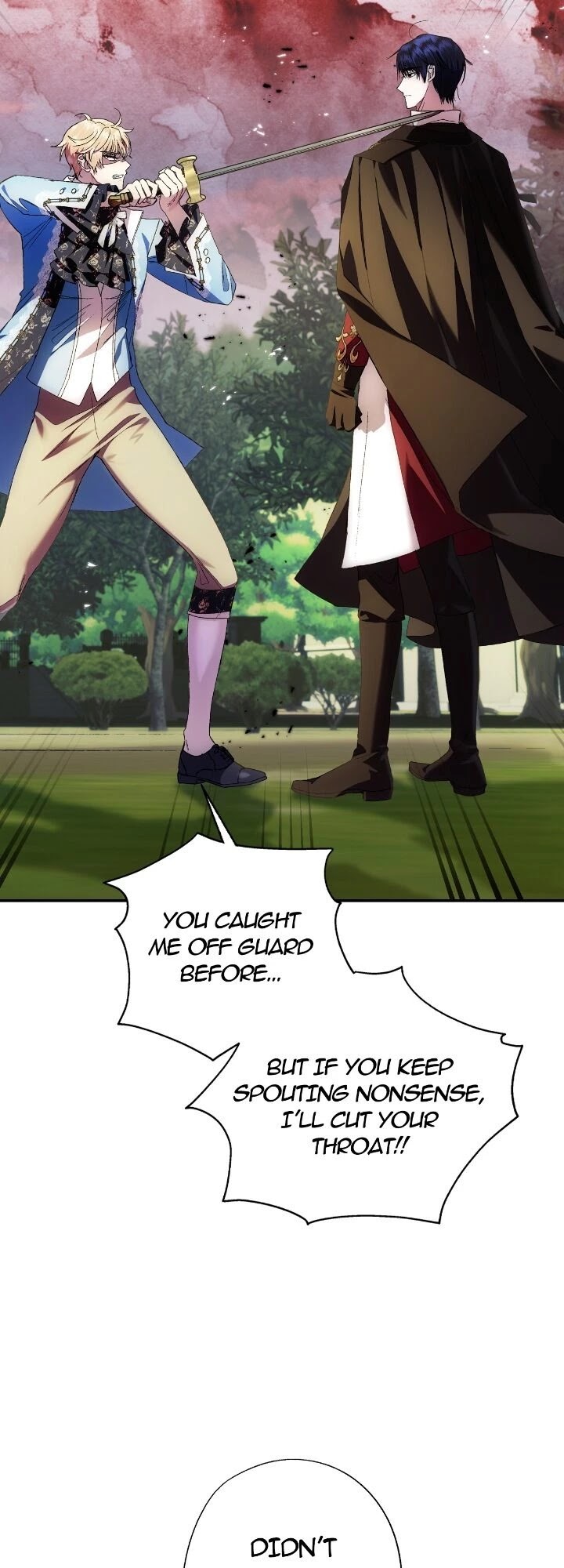 Father, I Don’t Want to Get Married! Chapter 41 page 29 - Chapter 41