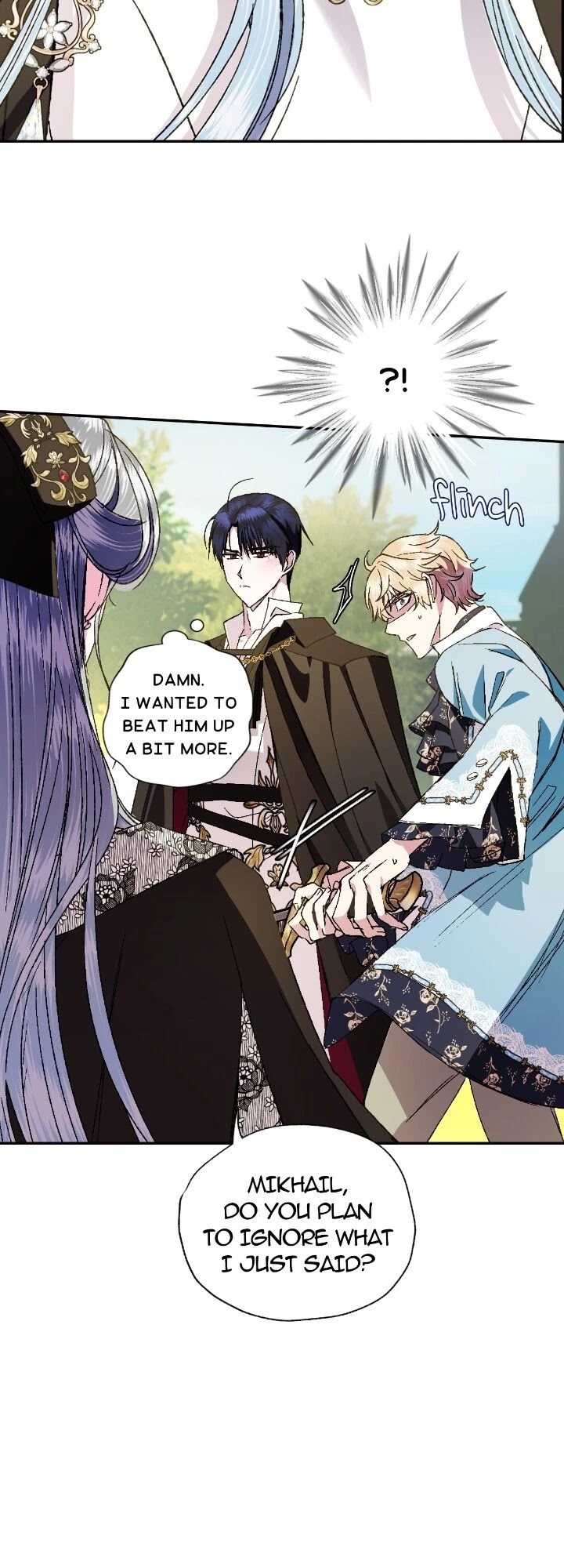 Father, I Don’t Want to Get Married! Chapter 41 page 34 - Chapter 41