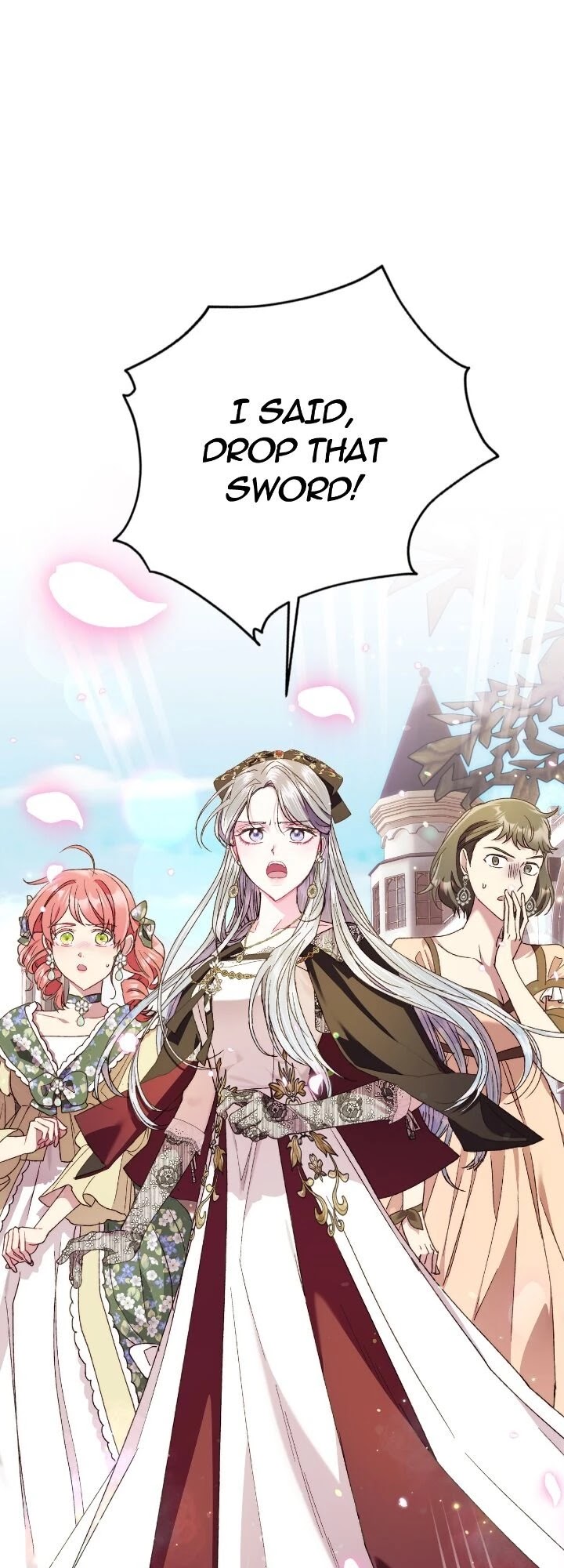 Father, I Don’t Want to Get Married! Chapter 41 page 35 - Chapter 41