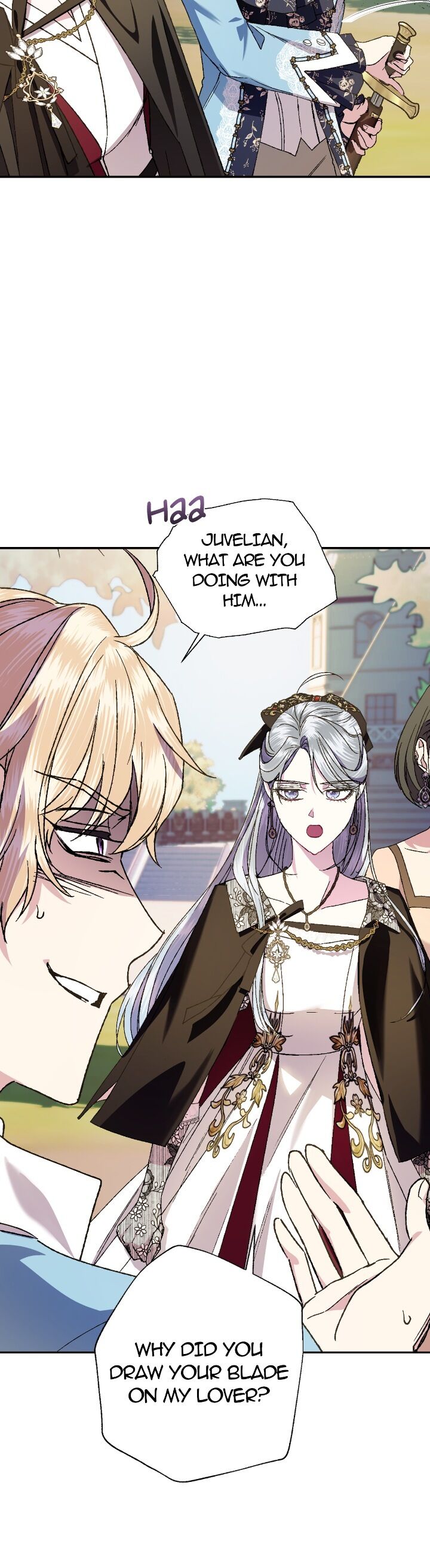 Father, I Don’t Want to Get Married! Chapter 41 page 39 - Chapter 41