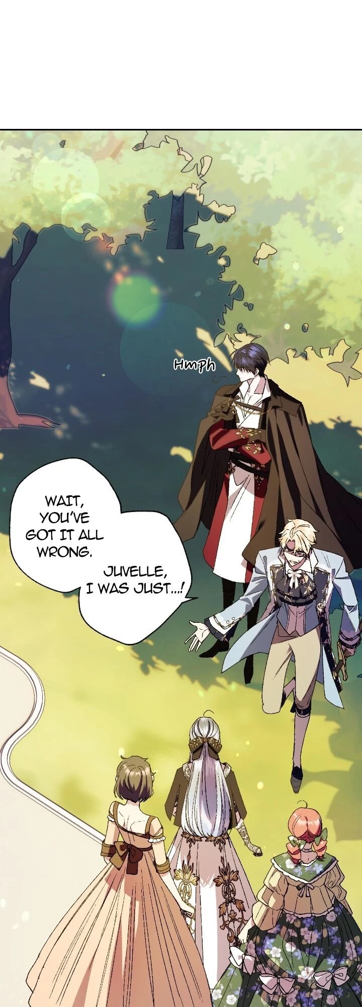 Father, I Don’t Want to Get Married! Chapter 41 page 40 - Chapter 41