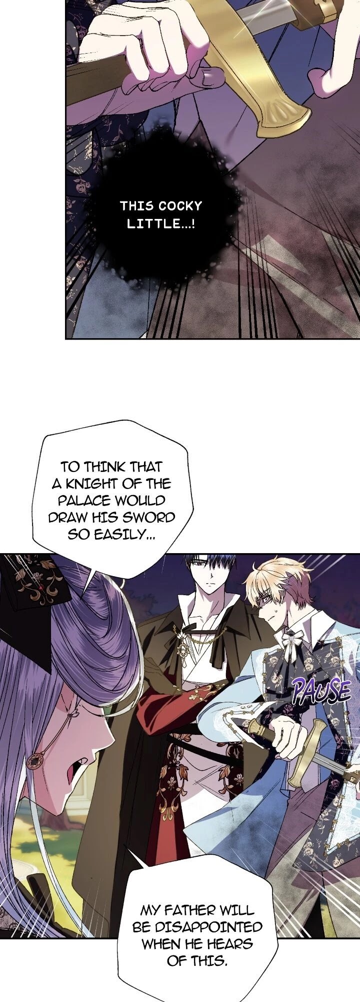 Father, I Don’t Want to Get Married! Chapter 41 page 42 - Chapter 41