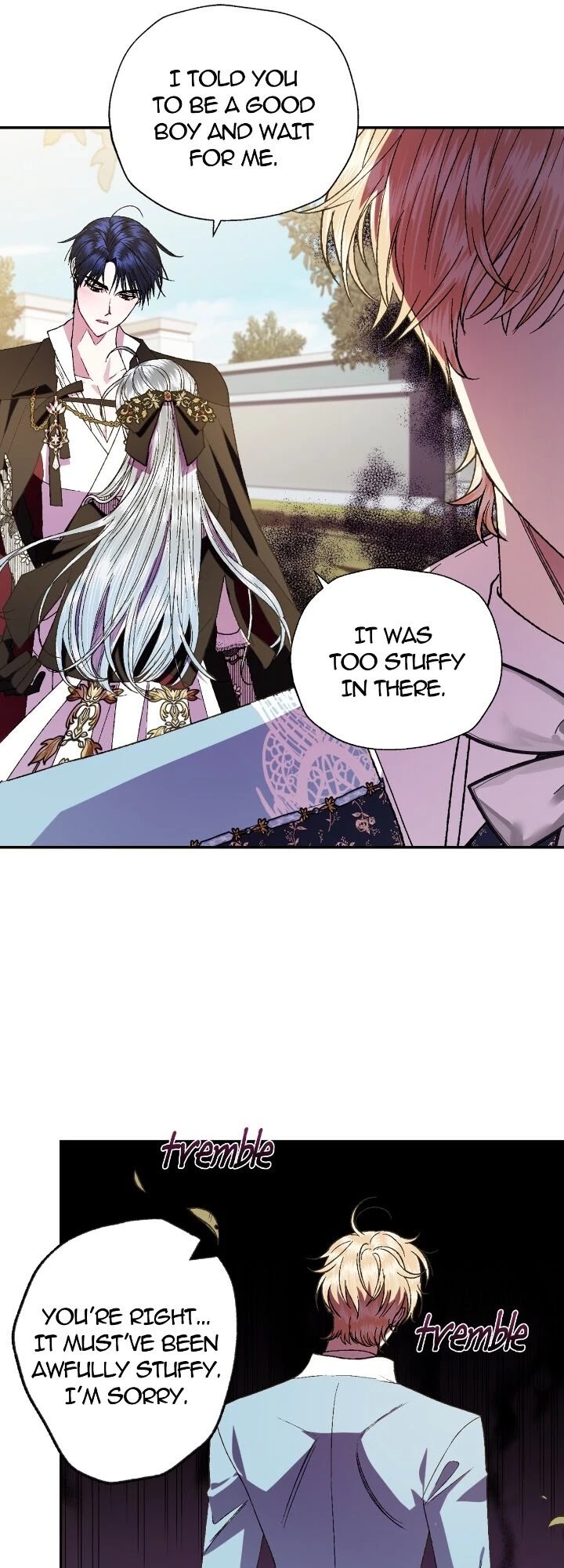 Father, I Don’t Want to Get Married! Chapter 41 page 45 - Chapter 41