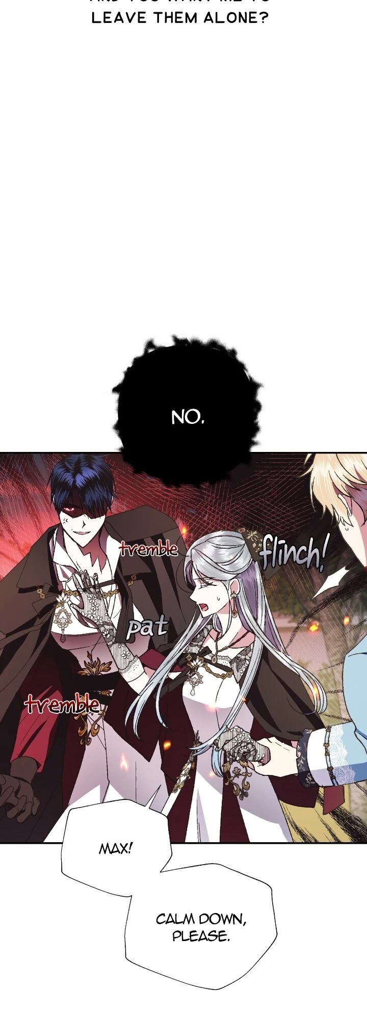 Father, I Don’t Want to Get Married! Chapter 41 page 51 - Chapter 41