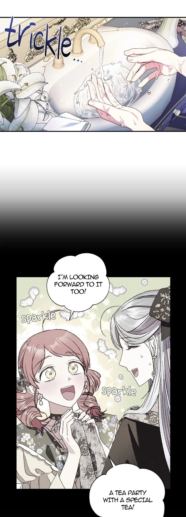 Father, I Don’t Want to Get Married! Chapter 41 page 8 - Chapter 41