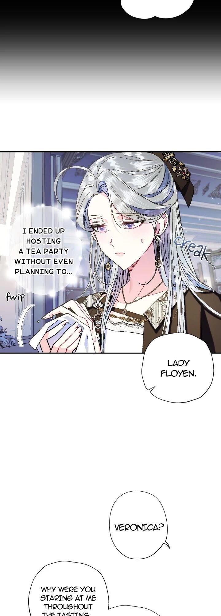 Father, I Don’t Want to Get Married! Chapter 41 page 9 - Chapter 41