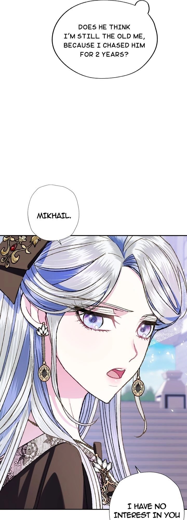 Father, I Don’t Want to Get Married! Chapter 42 page 18 - Chapter 42