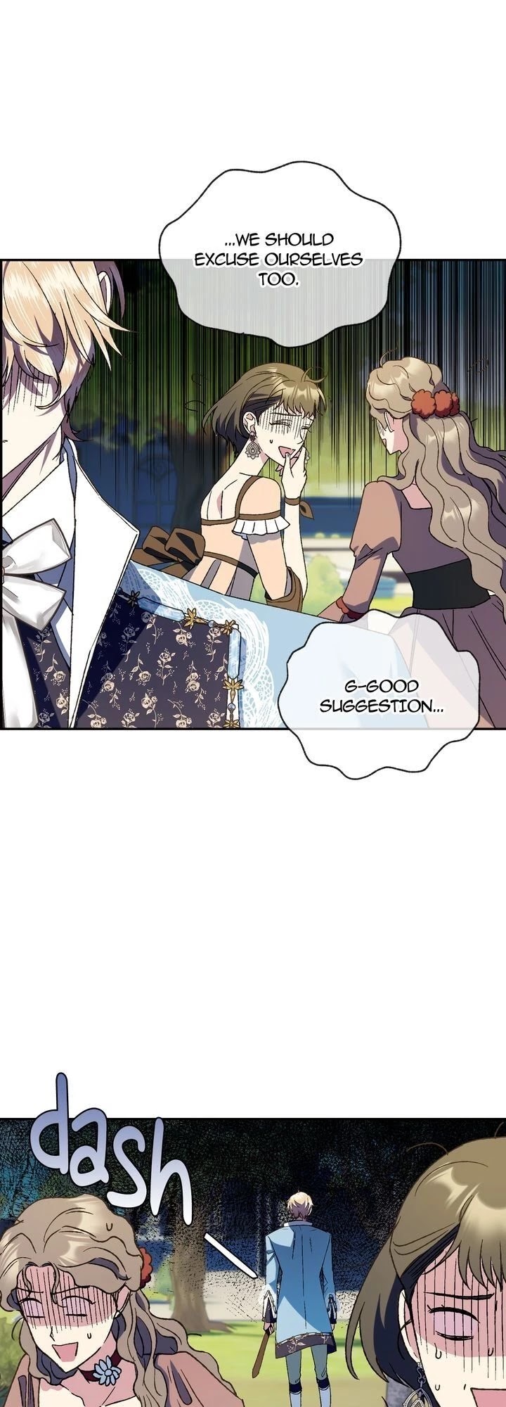 Father, I Don’t Want to Get Married! Chapter 42 page 24 - Chapter 42