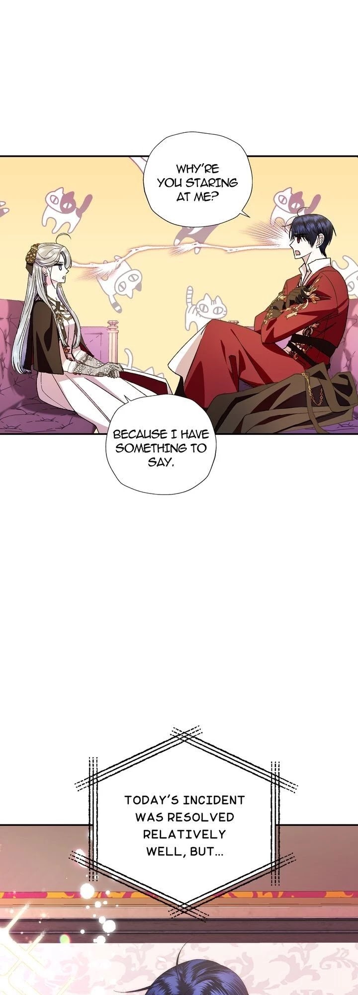 Father, I Don’t Want to Get Married! Chapter 42 page 38 - Chapter 42
