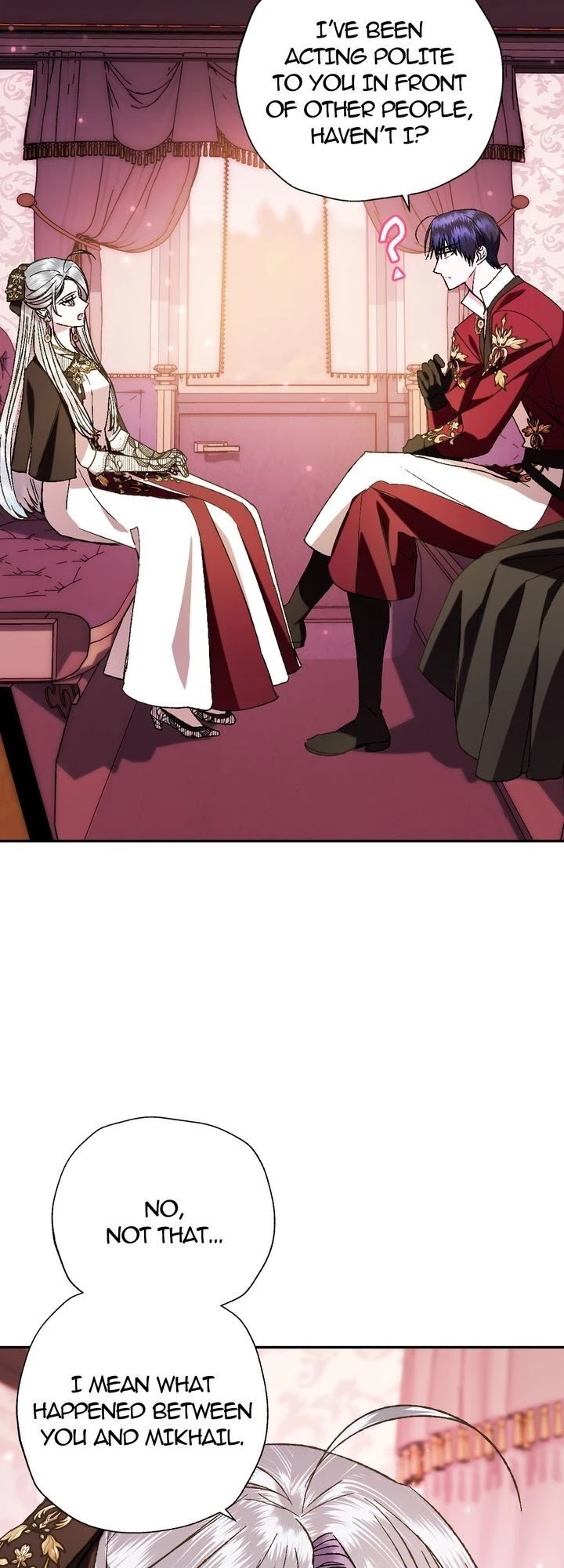 Father, I Don’t Want to Get Married! Chapter 42 page 41 - Chapter 42