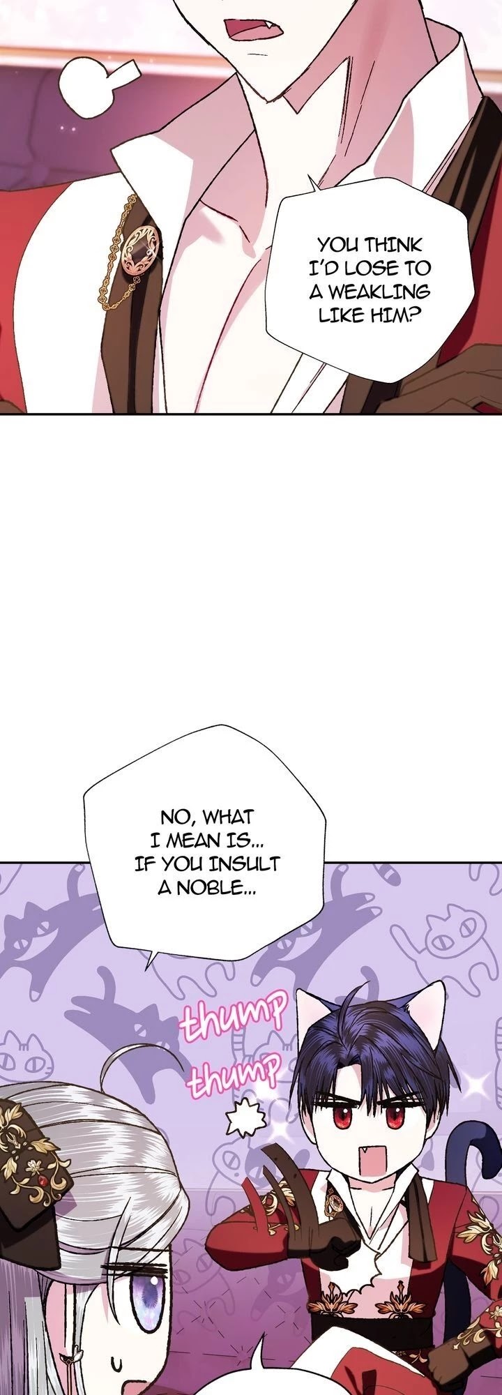 Father, I Don’t Want to Get Married! Chapter 42 page 43 - Chapter 42