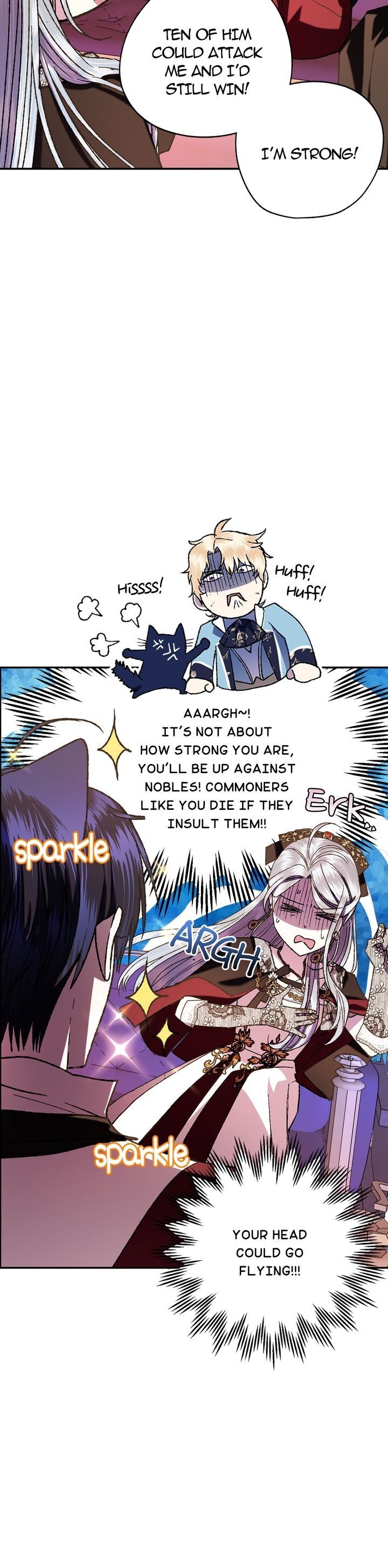 Father, I Don’t Want to Get Married! Chapter 42 page 44 - Chapter 42
