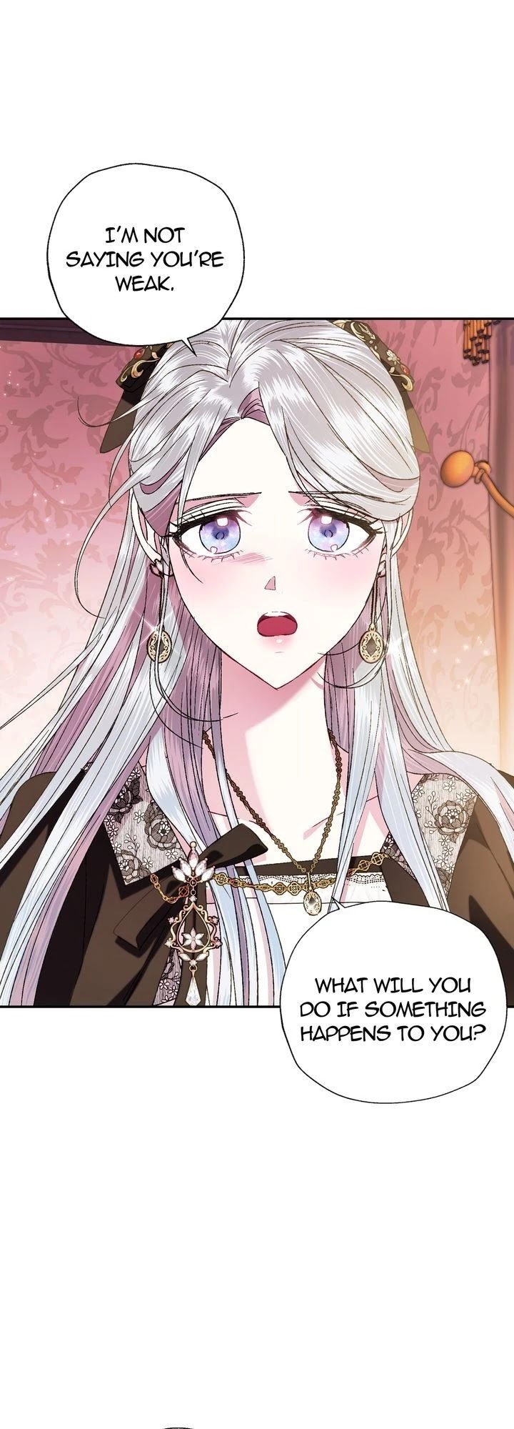 Father, I Don’t Want to Get Married! Chapter 42 page 45 - Chapter 42