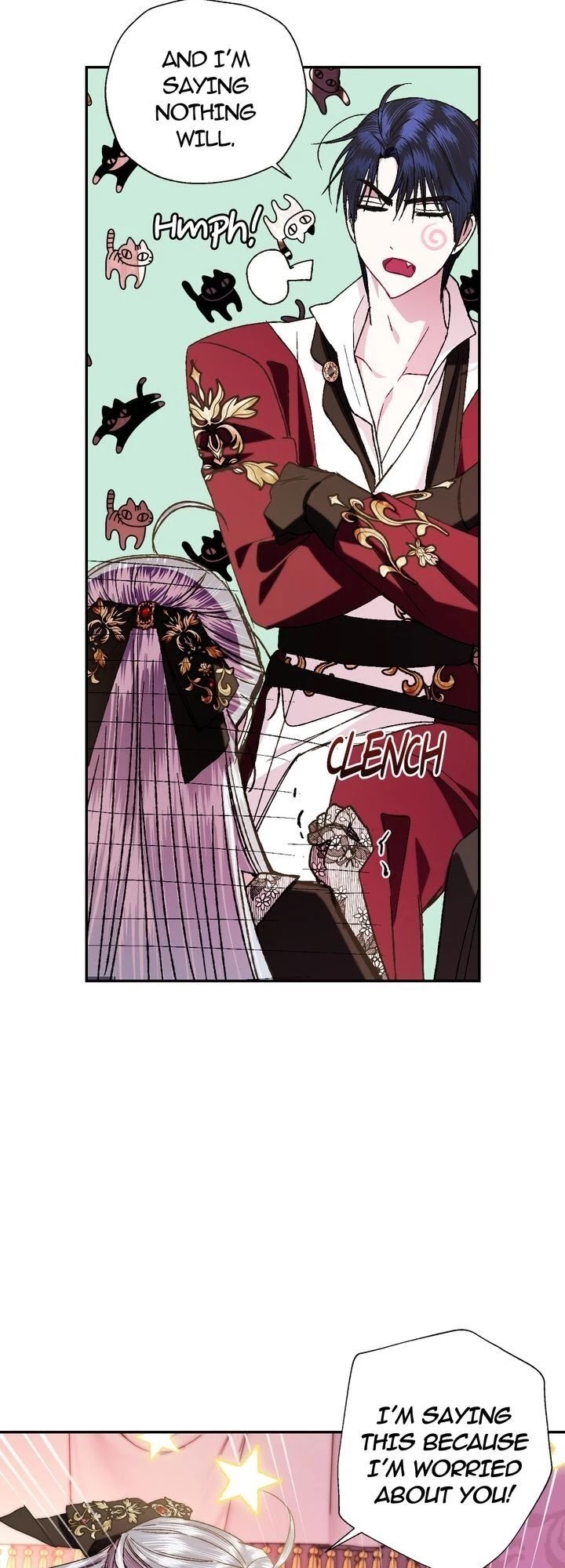 Father, I Don’t Want to Get Married! Chapter 42 page 46 - Chapter 42