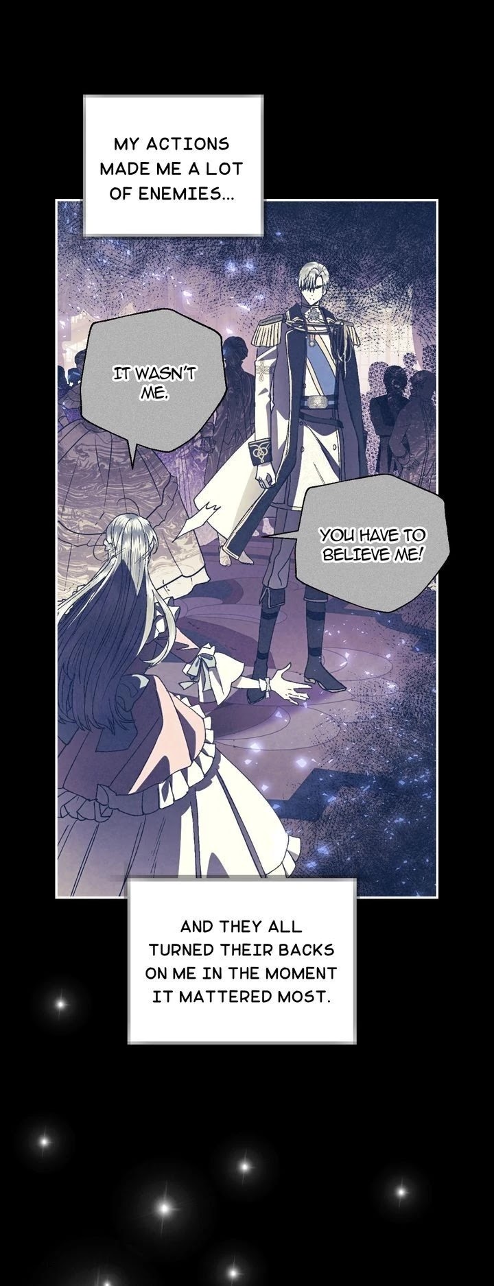 Father, I Don’t Want to Get Married! Chapter 42 page 51 - Chapter 42
