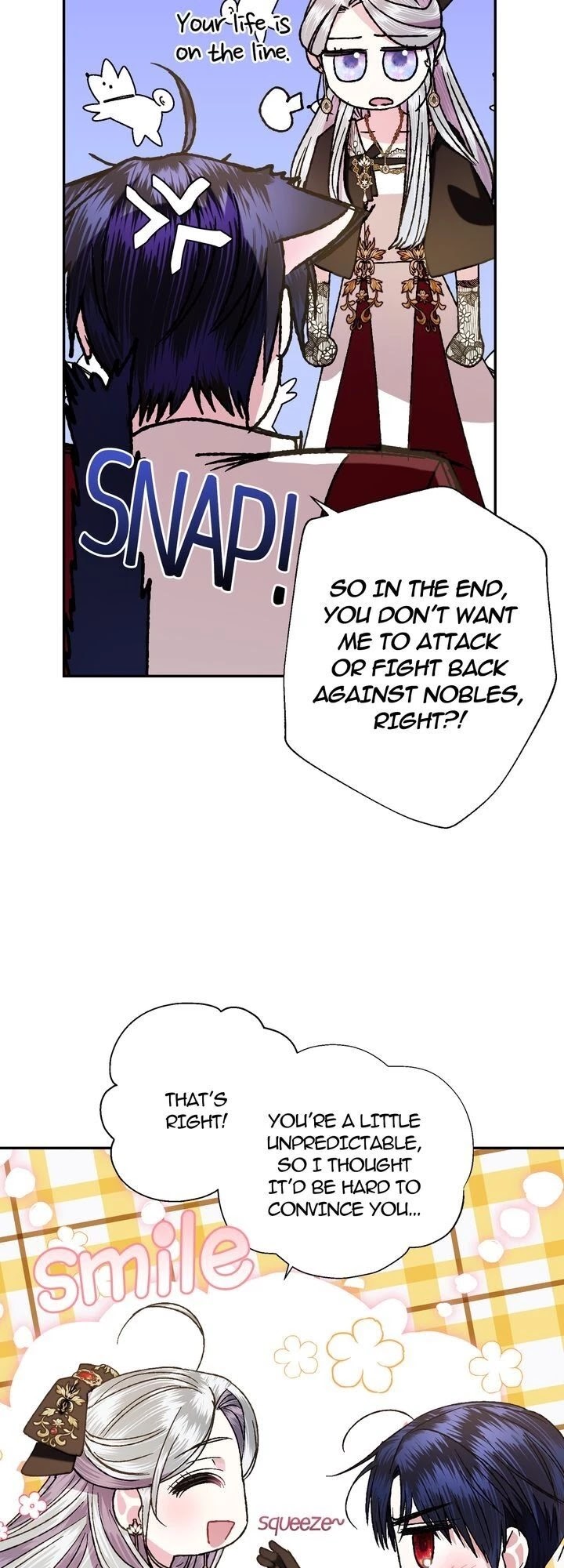 Father, I Don’t Want to Get Married! Chapter 42 page 55 - Chapter 42