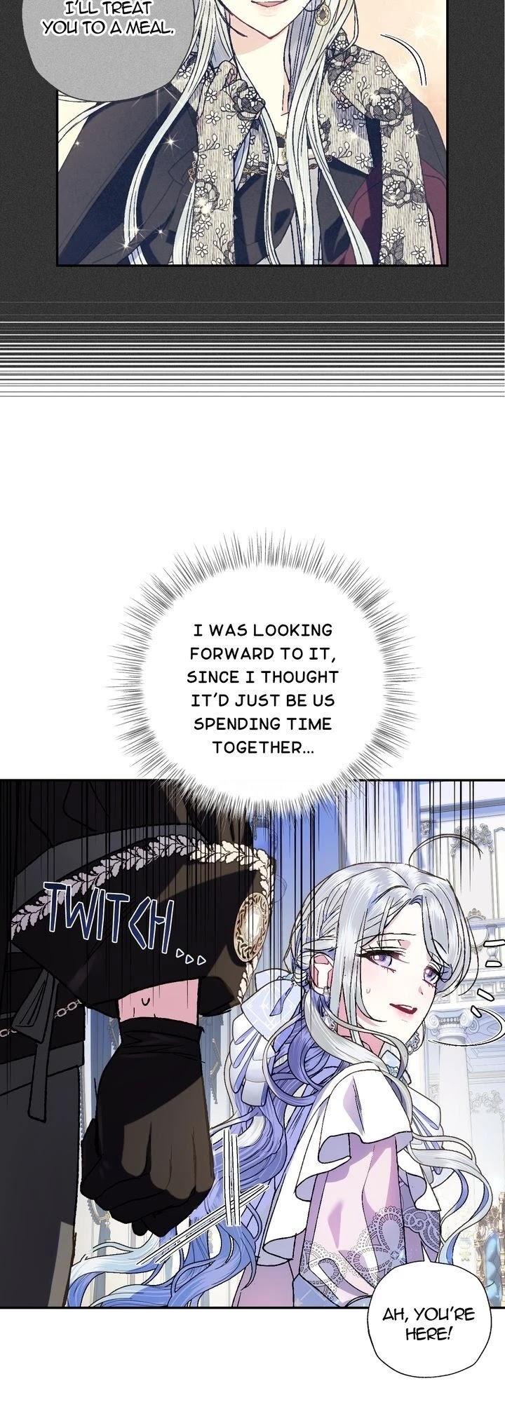 Father, I Don’t Want to Get Married! Chapter 42 page 63 - Chapter 42