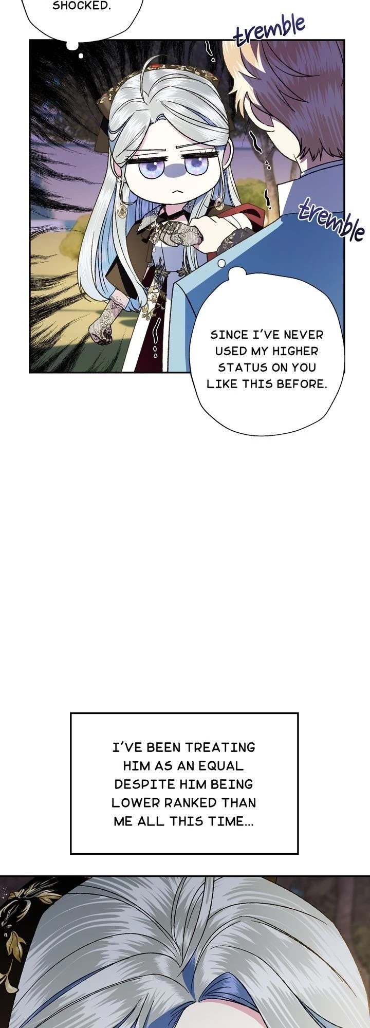 Father, I Don’t Want to Get Married! Chapter 42 page 7 - Chapter 42