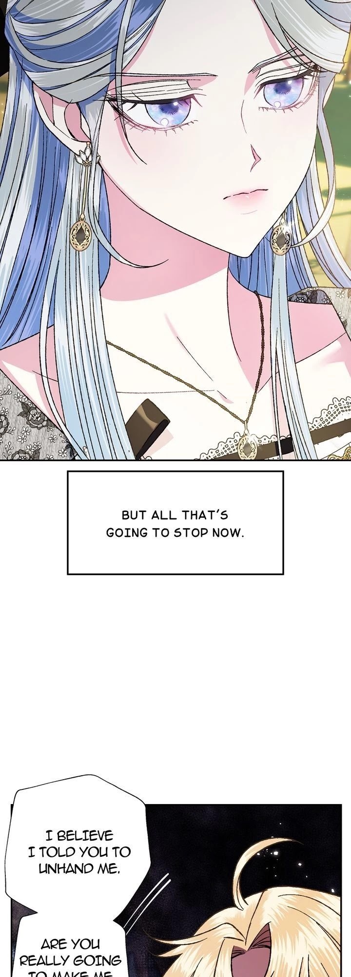 Father, I Don’t Want to Get Married! Chapter 42 page 8 - Chapter 42