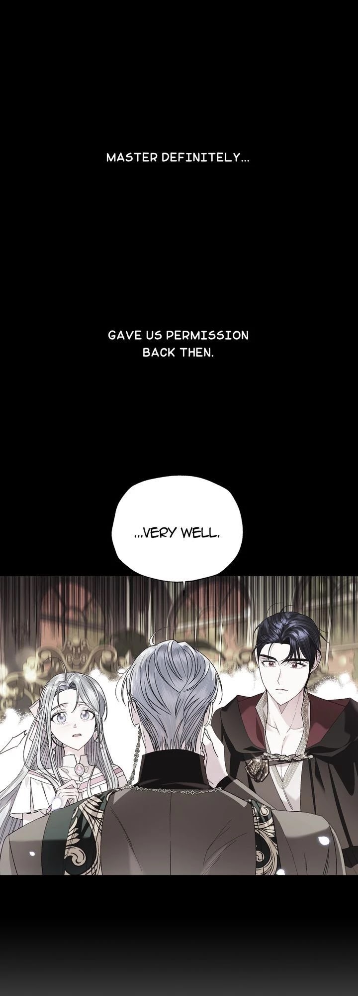 Father, I Don’t Want to Get Married! Chapter 43 page 1 - Chapter 43